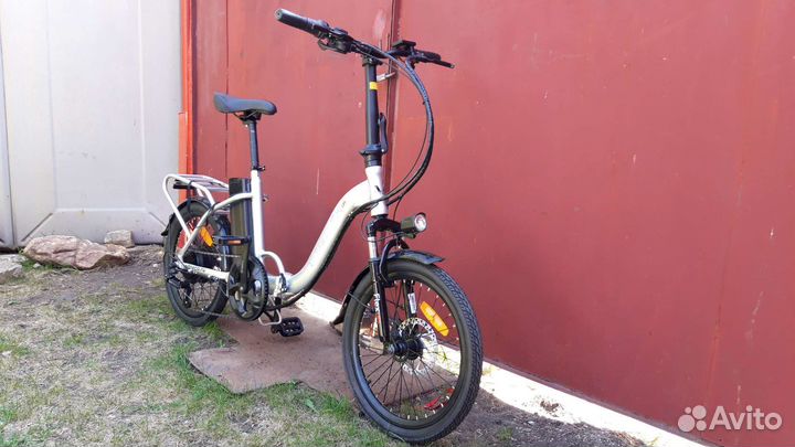 Электровелосипед (Велогибрид) 