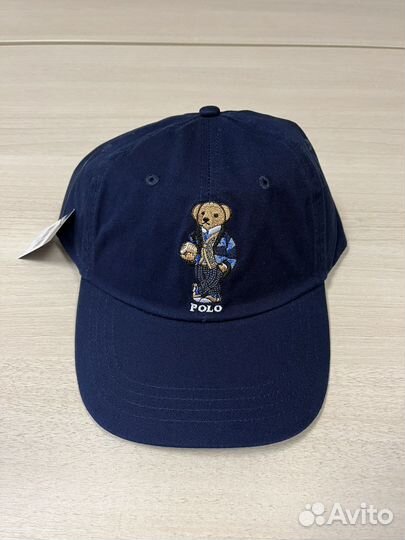 Кепка Polo Ralph Lauren Bear