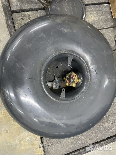 Газовое оборудование для авто