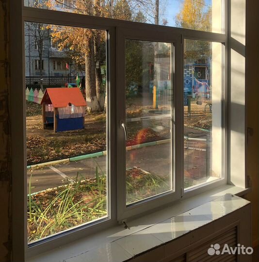 Окна Рехау под заказ