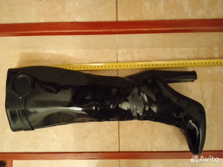 Сапоги женские