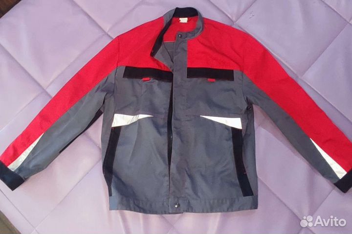 Куртка мужская летний спецодежда итр