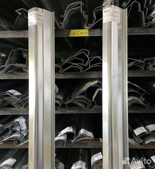 Порог правый Peugeot Partner II, Citroen Berlingo