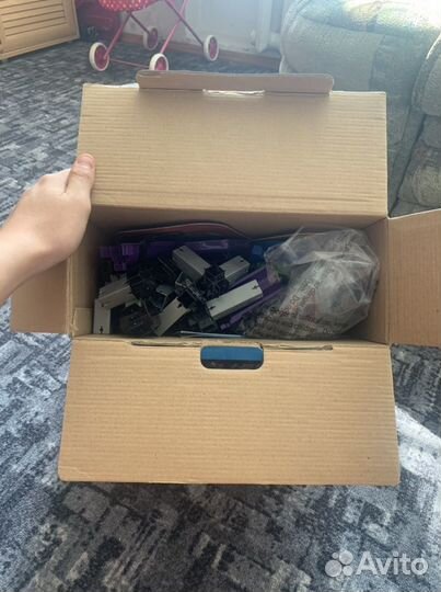 Конструктор-лабиринт