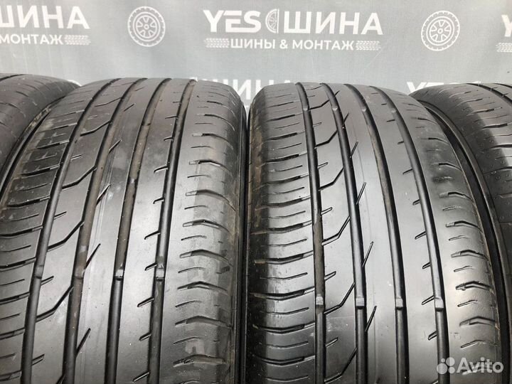 Continental ContiPremiumContact 2 215/55 R17 94W