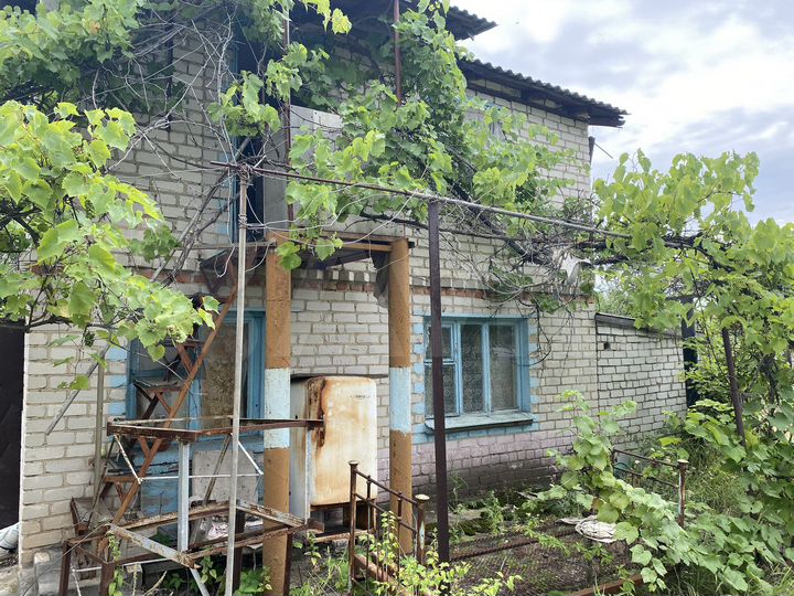 Дача 70 м² на участке 12 сот.