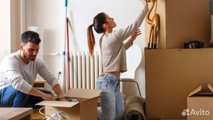 Грузоперевозки/Газель