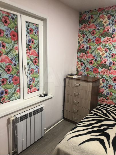 3-к. квартира, 62 м², 1/1 эт.