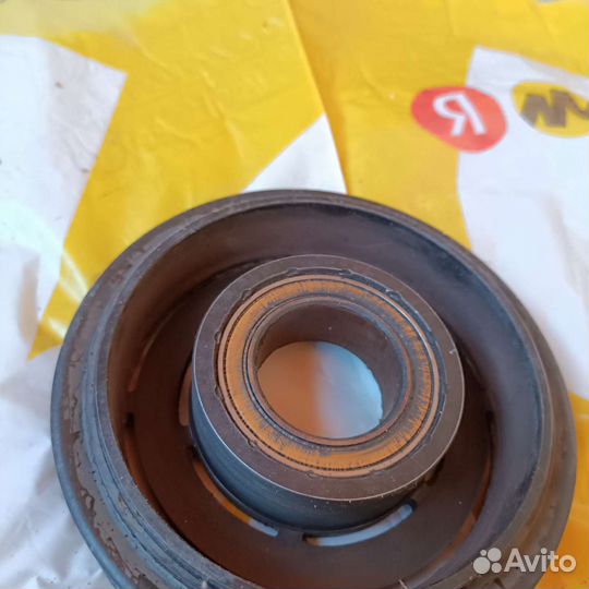 Муфта компрессора кондиционера renault megan 2