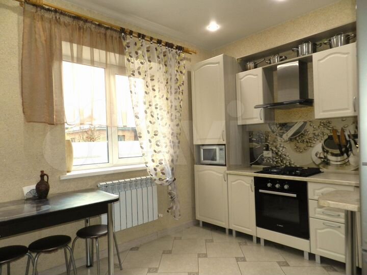 Дом 99,6 м² на участке 4 сот.