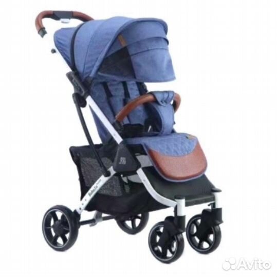 Прогулочная коляска Babalo future 2021 Jen's