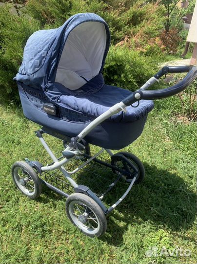 Детские коляски прогулочные с большими колесами