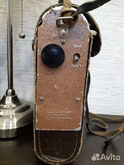 Луч-61 фотовспышка СССР