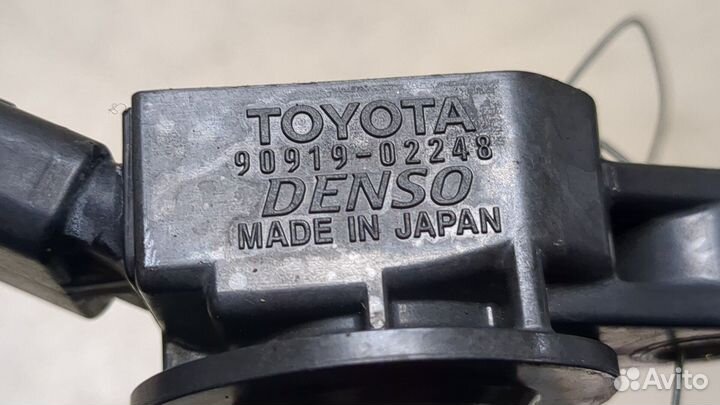 Катушка зажигания Toyota Avensis 2, 2003