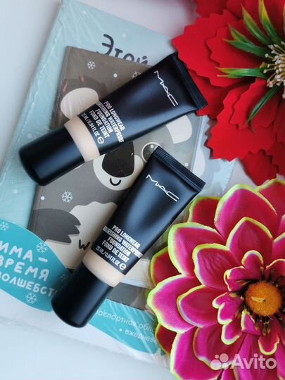 Mac оригинал пудра, тональный, для бровей, румяна