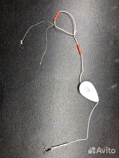 Макушатник на сазана