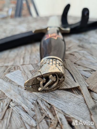 Нож финка нквд