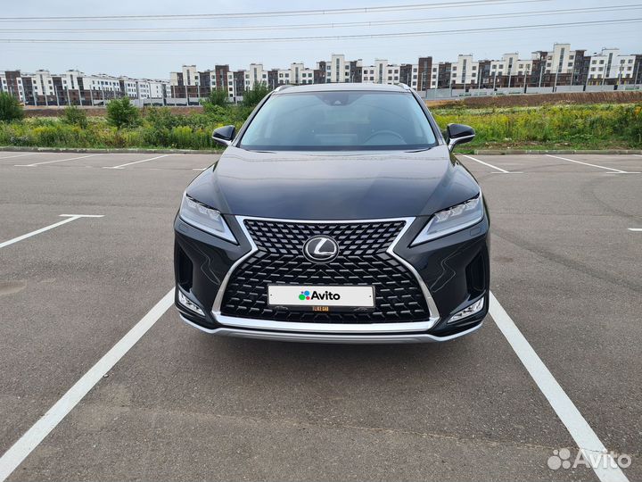 Lexus RX 2.0 AT, 2022, 6 900 км
