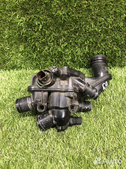 Корпус термостата Peugeot 308