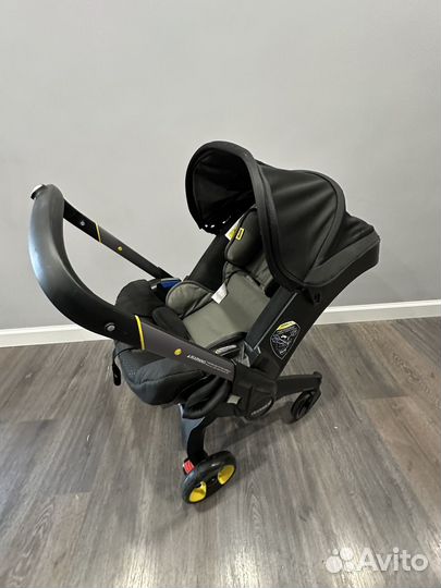 Коляска-автолюлька doona+ (оригинал)