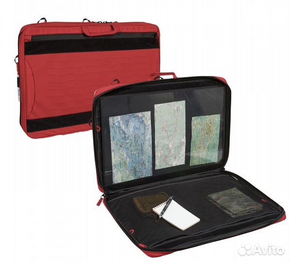 Battle Board Expedition 4.0 Map Bag XL