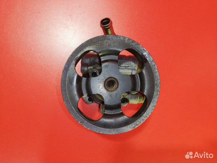 Насос гур Mitsubishi Pajero V97W 6G75 2006-2011