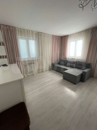 1-к. квартира, 51 м², 1/16 эт.