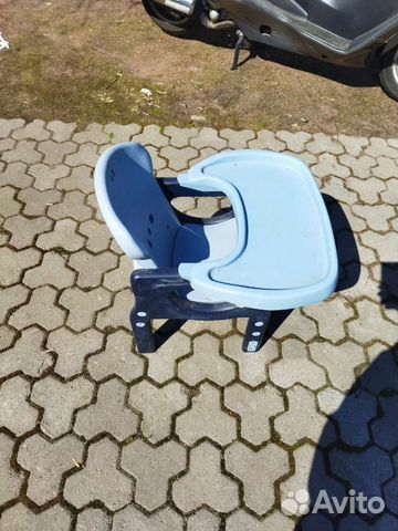 Детский стульчик для кормления