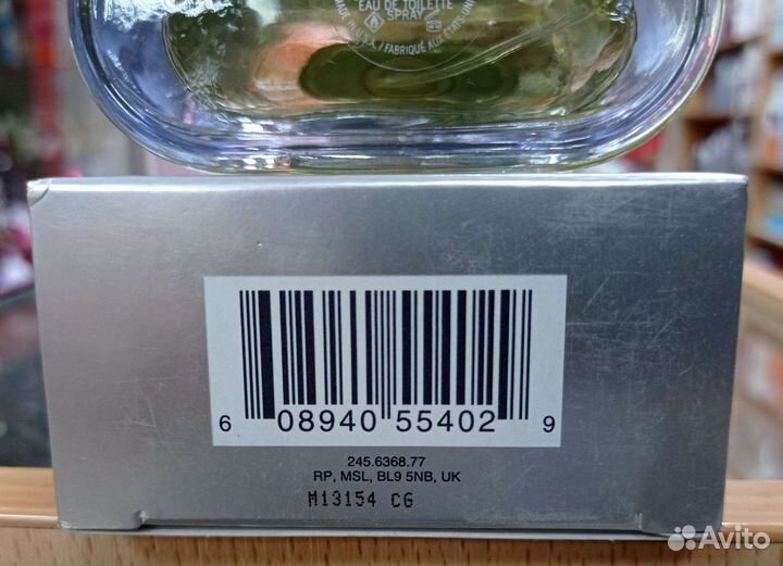 Kenneth Cole Reaction Thermal туалетная вода муж