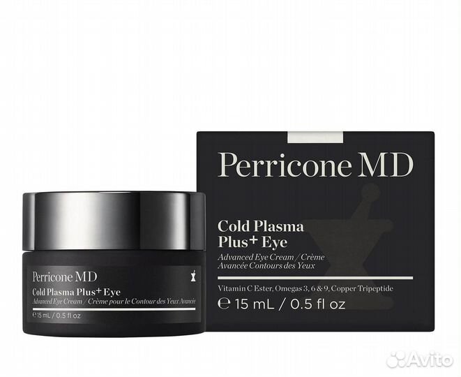 Perricone MD Cold Plasma Plus Eye Cream 15ml