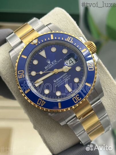 Часы rolex submariner date 41