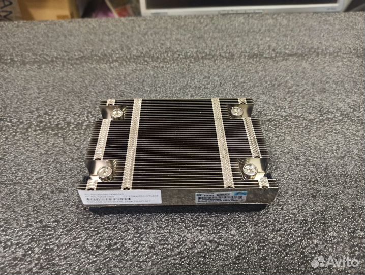 Радиатор для сервера HP proliant DL360P G8
