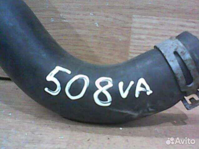 Патрубок радиатора Mitsubishi Colt - 6 поколение