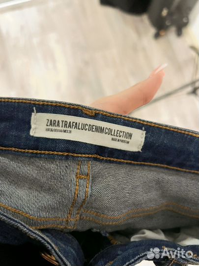 Джинсы zara original