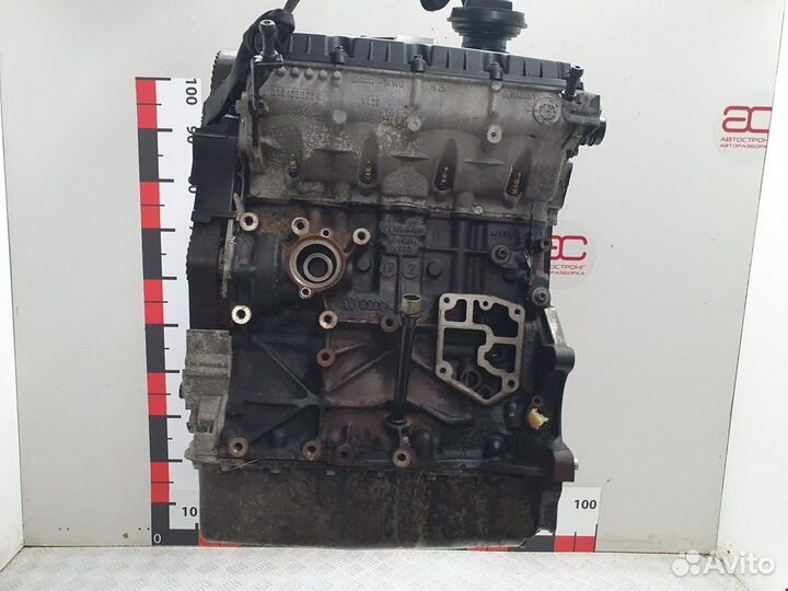 Двигатель (двс) для Volkswagen Polo 4 AXR