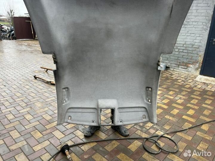 Потолок Opel Corsa D 1.4 2007