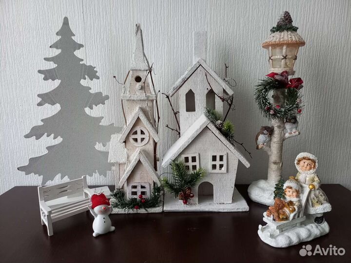 Новогодний декор