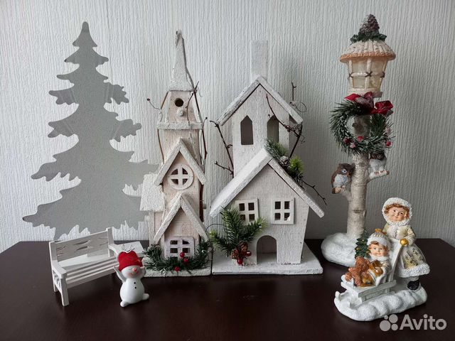 Новогодний декор