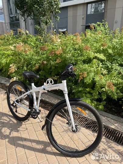 Велосипед складной forward