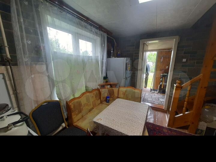 Дом 51 м² на участке 10 сот.