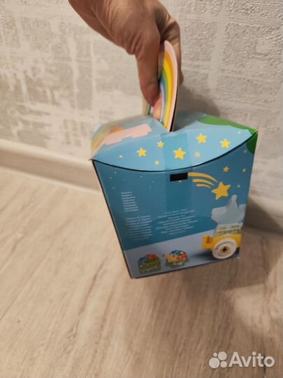 Новые Lego duplo 10953, 10955,10993