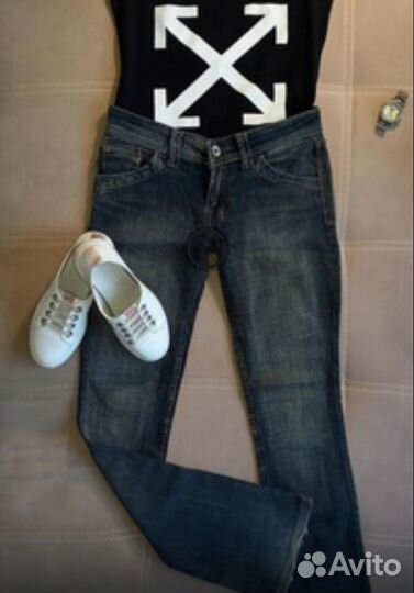 Джинсы