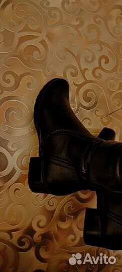 Сапоги зима 40р