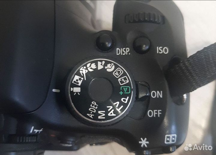 Фотоаппарат Сanon EOS 600D, как новый