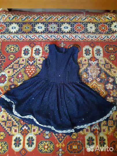 Детская одежда для девочек 5-6 лет