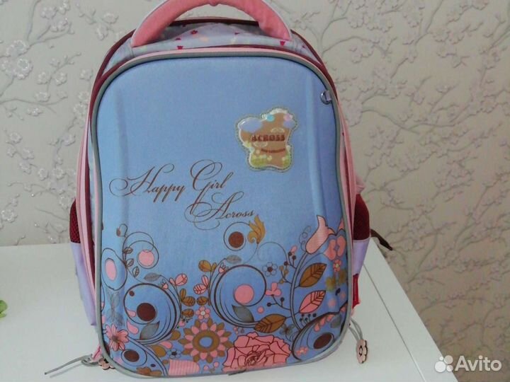 Рюкзак школьный для девочки