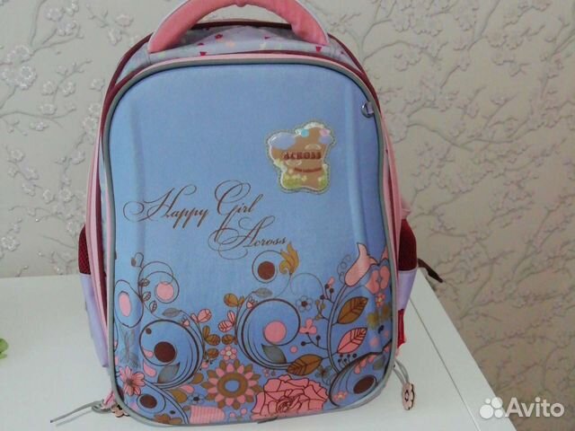 Рюкзак школьный для девочки