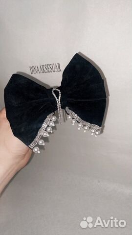 Бантики ручной работы