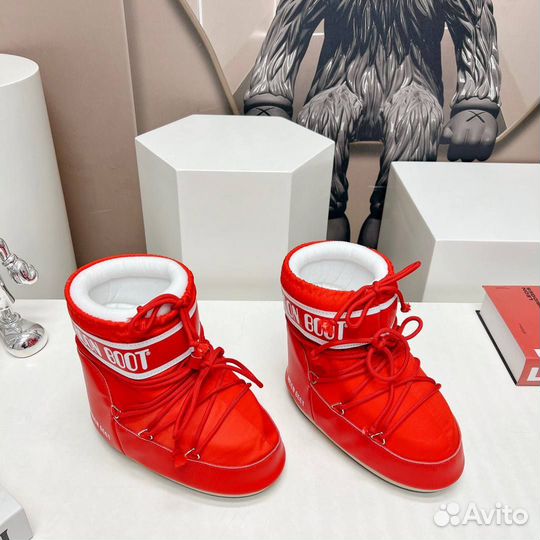 Луноходы Moon Boot 35-42