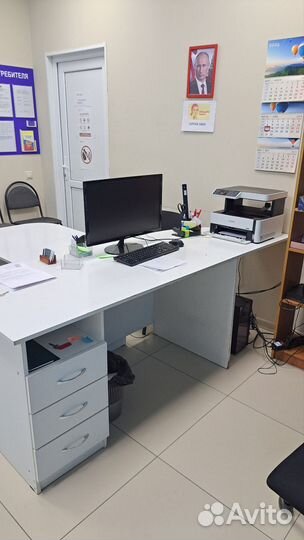 Столы и шкафы